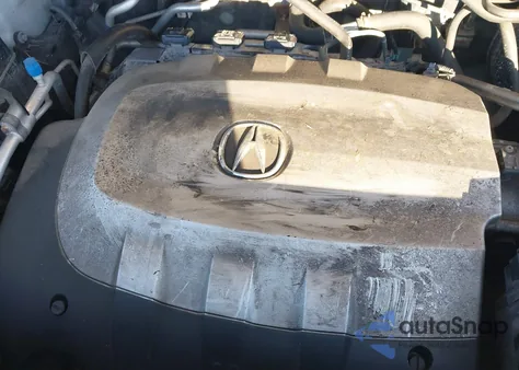 2011 Acura Mdx Technology Package из США, поврежденный, VIN 2HNYD2H65BH506315